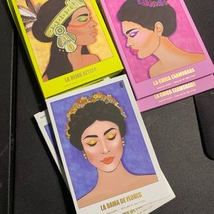 Kara beauty eyeshadow palette bundle